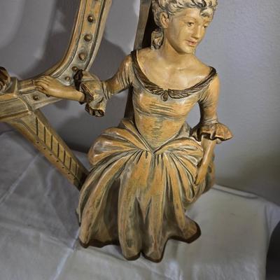 H46 Universal Statuary corp. 1958