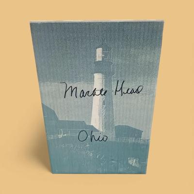 Harbour Lights Marblehead Lighthouse Ohio #121 Includes Box