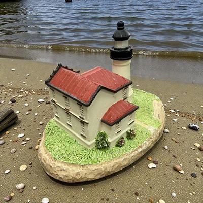 Harbour Lights Admiralty Head Washington LIghthouse #101 Includes Box