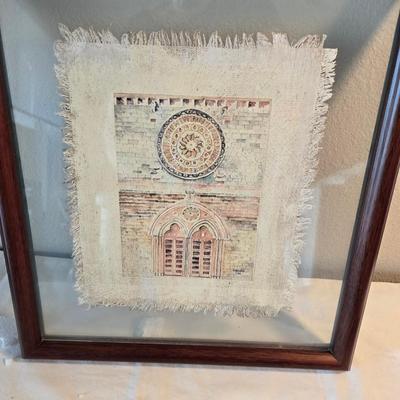 H57 Painting on Linen