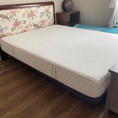 Adjustable Bed Frame and Matress