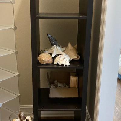 Cube shelving, 4 pieces