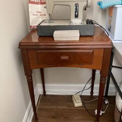 Wards Sewing Machine