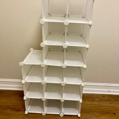 Shoe Cubes