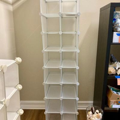 Shoe Cubes