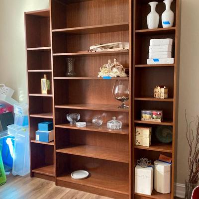 3 Piece Shelving Unit