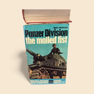 Assortment of Old Books