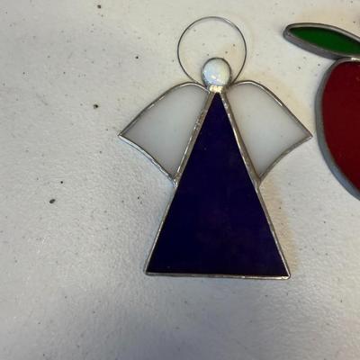 Stained Glass Window Hangers