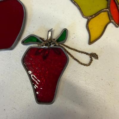Stained Glass Window Hangers
