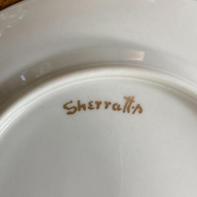 Sherratt China