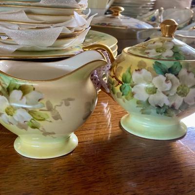 Sherratt China