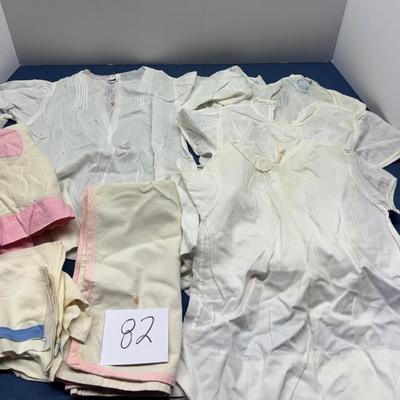 Vintage Baby Lot