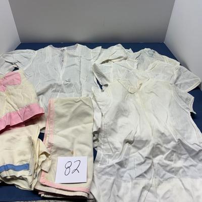 Vintage Baby Lot