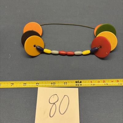 Vintage Baby Toy