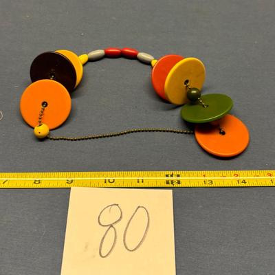 Vintage Baby Toy