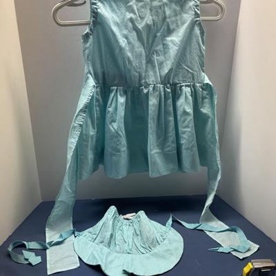 Vintage Girls Dress