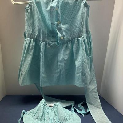 Vintage Girls Dress