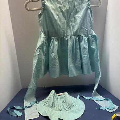 Vintage Girls Dress