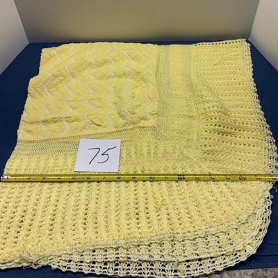 Baby Afghan