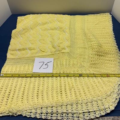 Baby Afghan