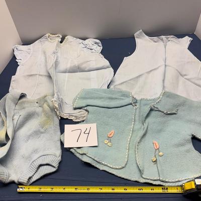 Vintage Baby Lot