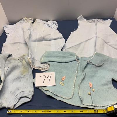 Vintage Baby Lot