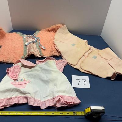 Vintage Baby Lot