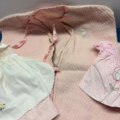 Vintage Baby Lot