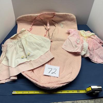 Vintage Baby Lot