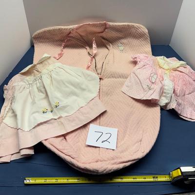 Vintage Baby Lot