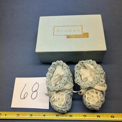 Vintage Baby Shoes