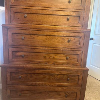 Thomasville Bedroom Set
