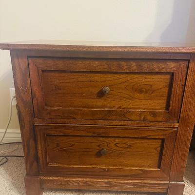 Thomasville Bedroom Set