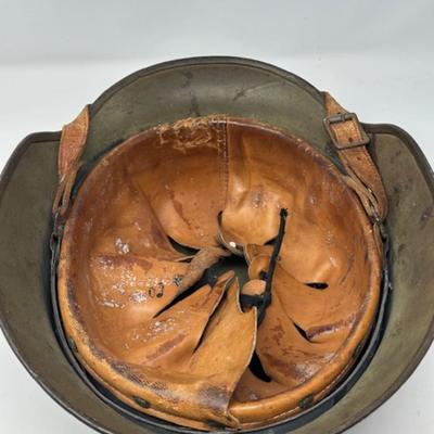 German M35 Stalhelm WWII Helmet
