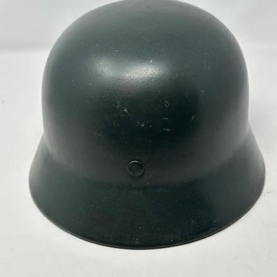 German M35 Stalhelm WWII Helmet