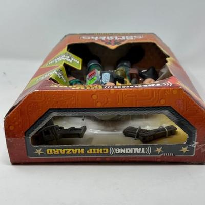 Hasbro Small Soldiers: Chip Hazard 12" Talking Action Figurine