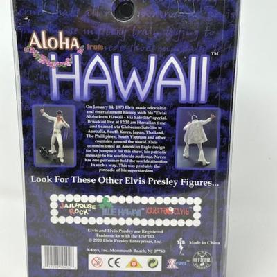 Elvis Aloha From Hawaii Figurine