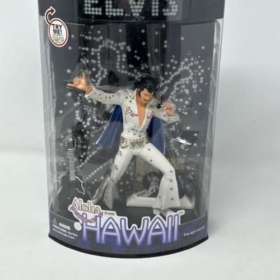 Elvis Aloha From Hawaii Figurine