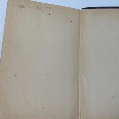 Original U.S. Navy The Blue Jacket's Manual 1944