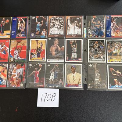 Basketball Cards | EstateSales.org