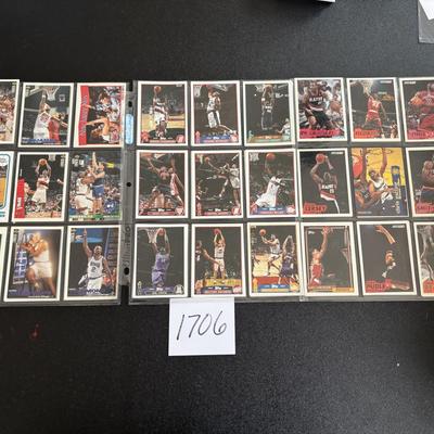 Basketball Card Lot | EstateSales.org