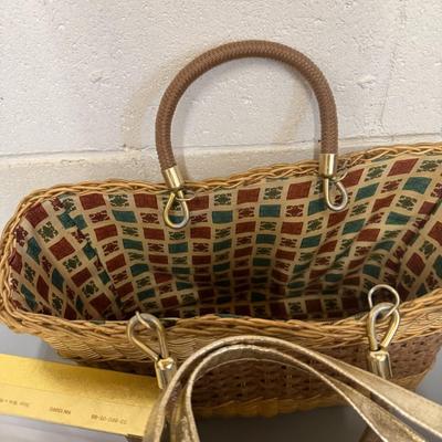 Vintage Ladies Accessories Lot