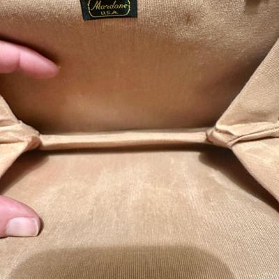 4 Vintage Genuine Leather Purses, Italy