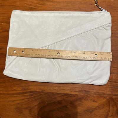 4 Vintage Genuine Leather Purses, Italy