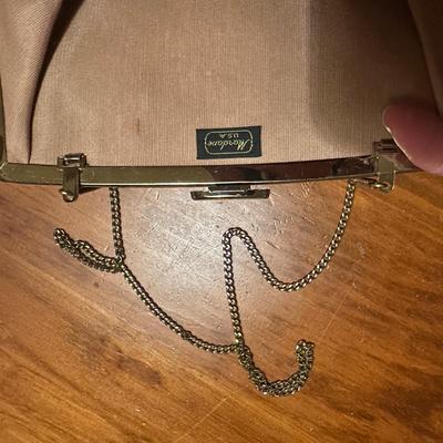 4 Vintage Genuine Leather Purses, Italy