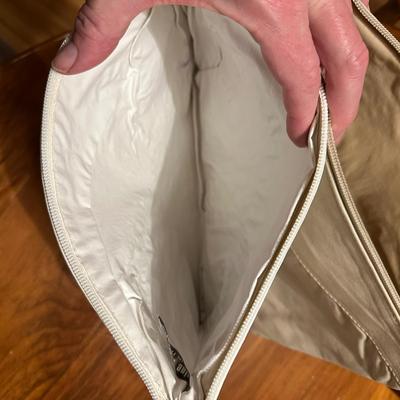 4 Vintage Genuine Leather Purses, Italy