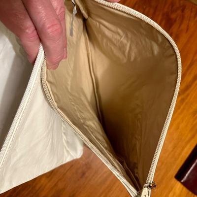 4 Vintage Genuine Leather Purses, Italy