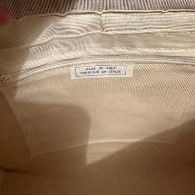 Lot of 4 Vintage Purses/Handbags, Straw (new), Macrame