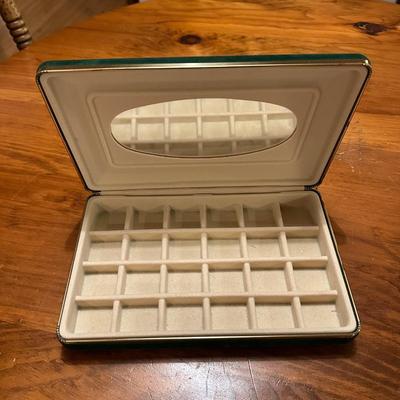 2 Jewelry Boxes