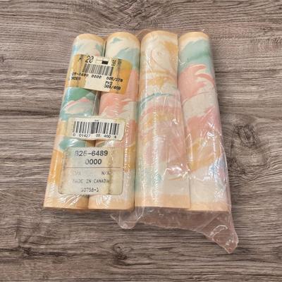 4 Vintage Wallpaper Border, Floral